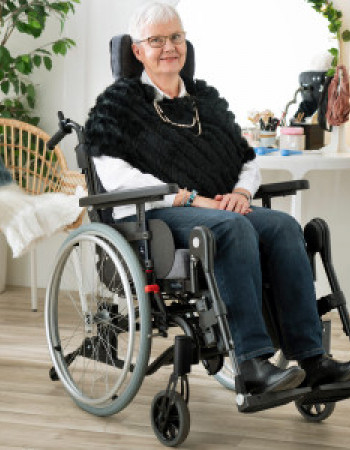Como elegir una silla de ruedas
