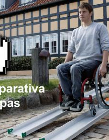 ¿Cómo seleccionar las rampas portátiles para sillas de ruedas o scooters?