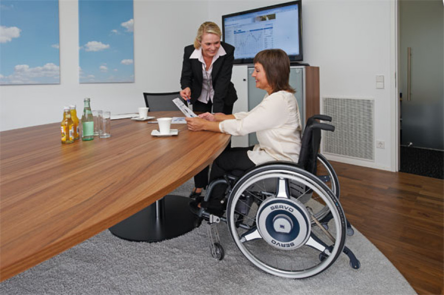 Motor de ayuda al usuario 'SERVO'