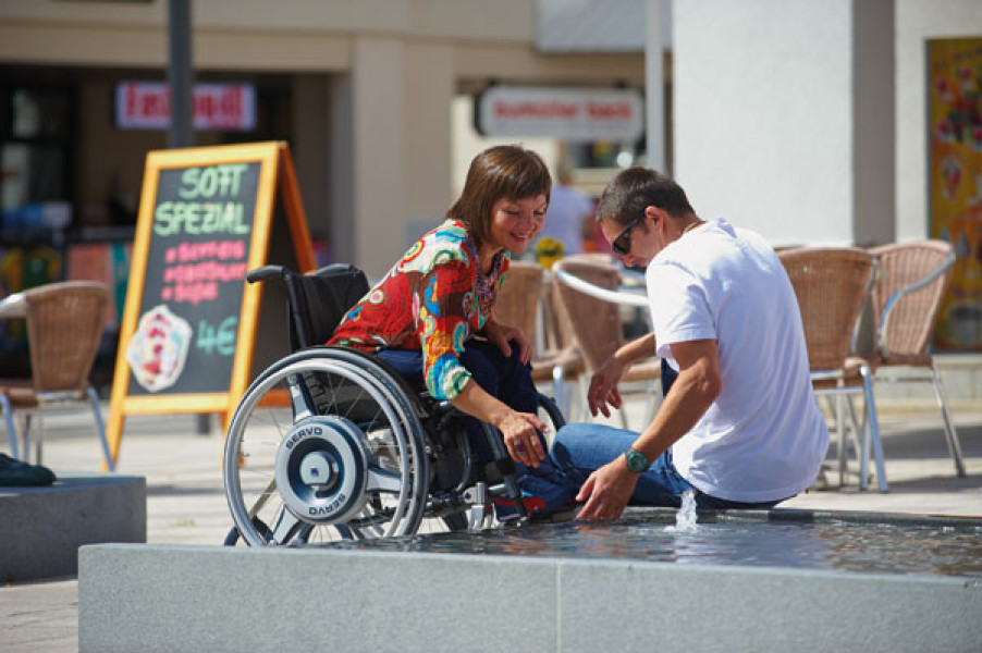 Motor de ayuda al usuario 'SERVO'