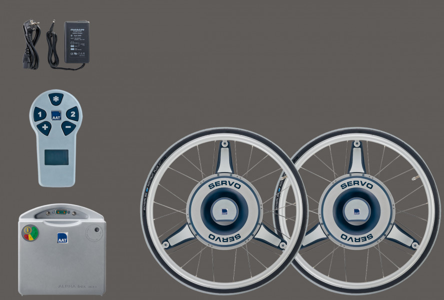 Motor de ayuda al usuario 'SERVO'