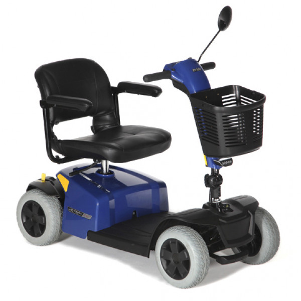 Scooter desmontable de gran autonomía 'VICTORY ES 10'