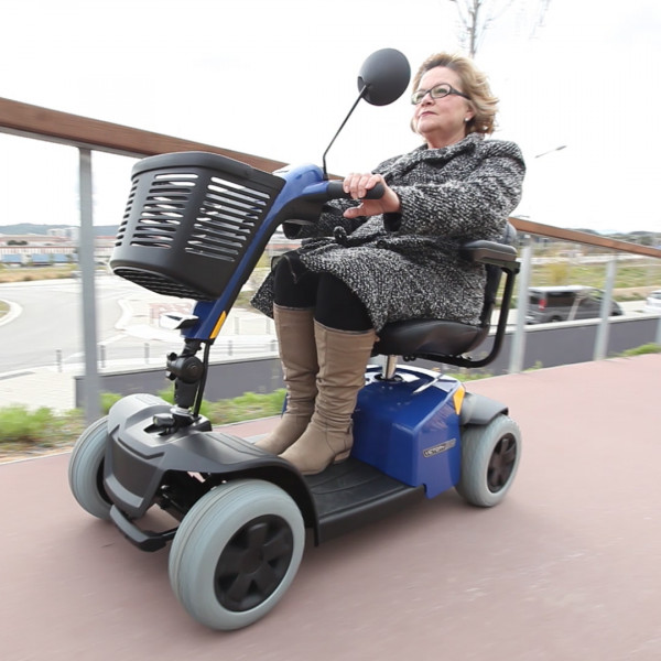 Scooter desmontable de gran autonomía 'VICTORY ES 10'