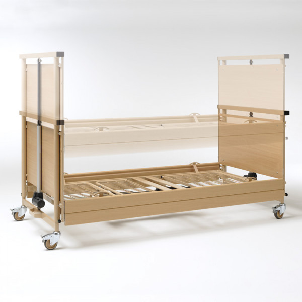 'Alura Low L 100cm' Baja y libre de sujeciones