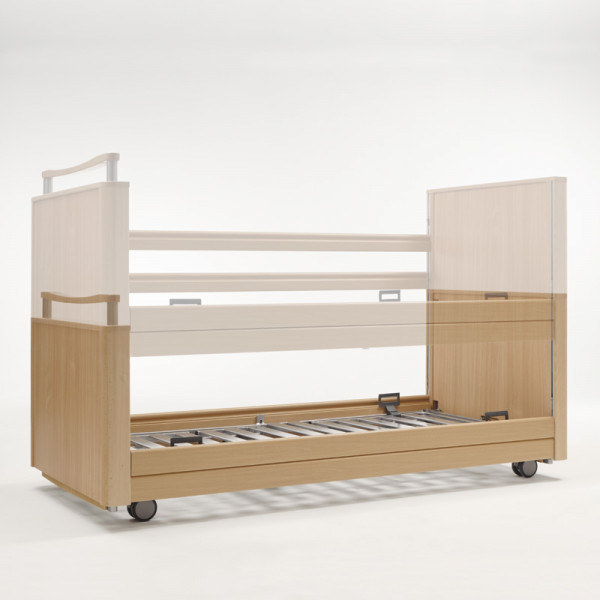 'Inovia Low' Baja y elegante