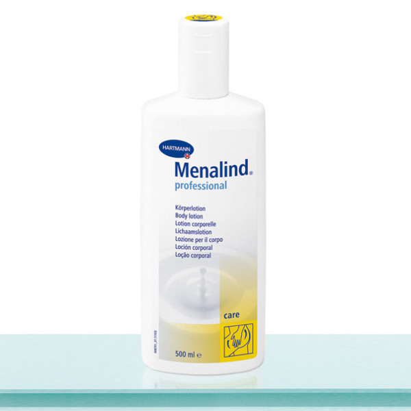 Loción corporal 500 ml.