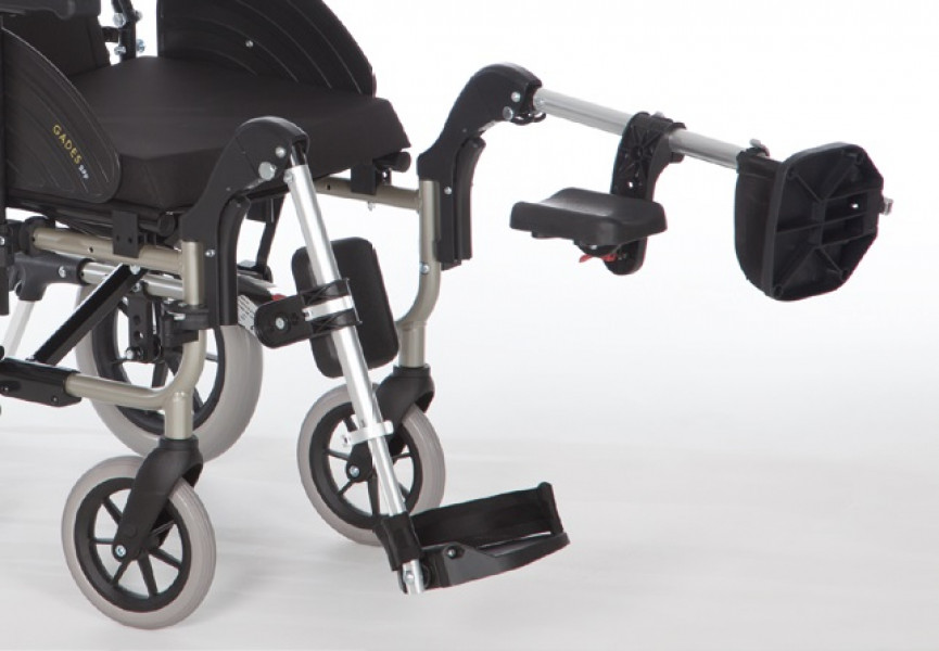 Reposapiés elevables Gades