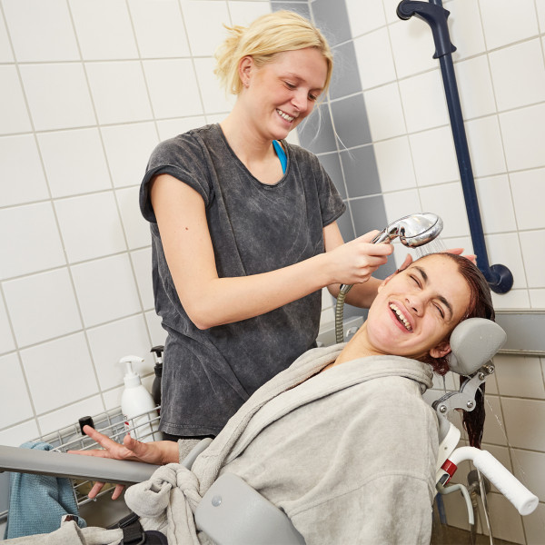 Silla basculante HERON