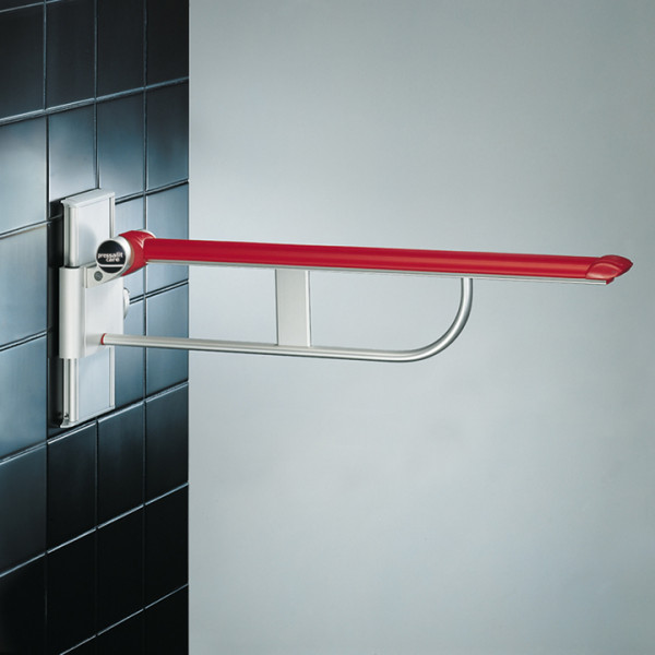 Barras abatibles Pressalit - con recorrido graduable