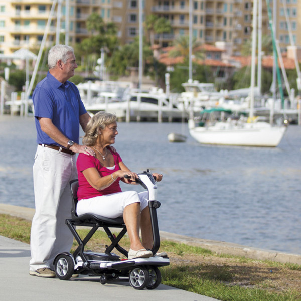 Scooter plegable 'Quest'