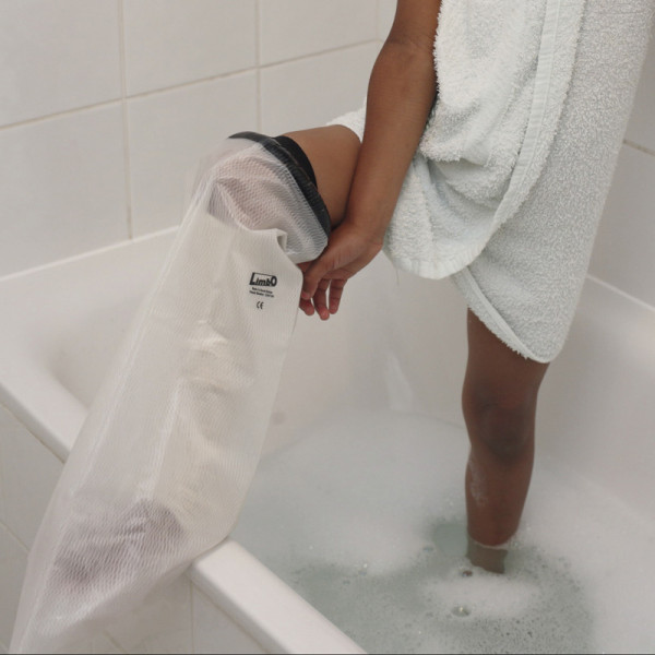 Protector junior pierna entera