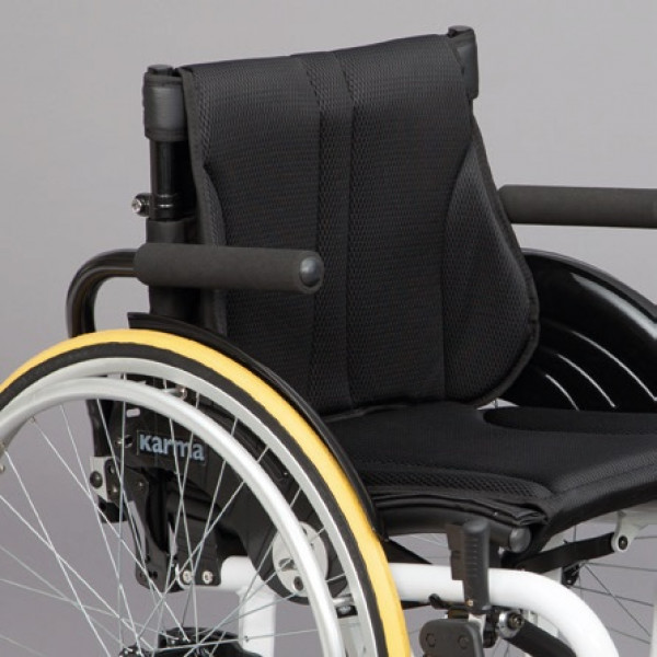 Reposabrazos abatibles