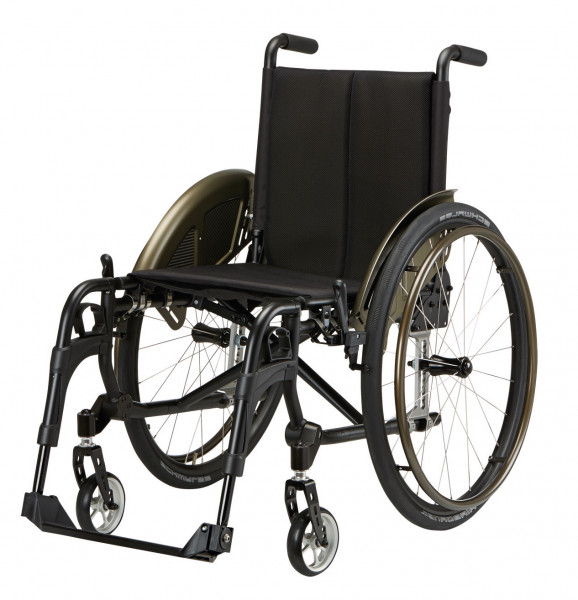 Silla de ruedas 'AS-01'