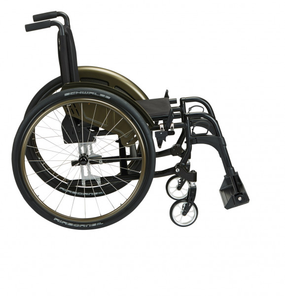 Silla de ruedas 'AS-01'