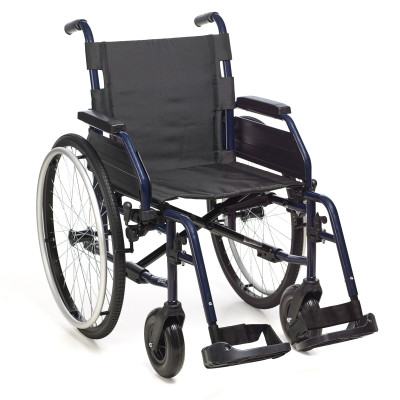 Silla plegable de acero APOLO