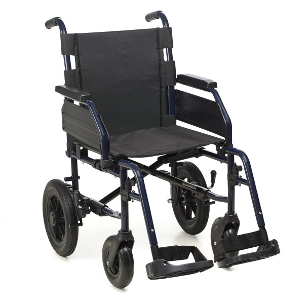 Silla plegable de acero APOLO