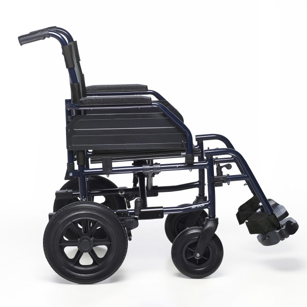 Silla plegable de acero APOLO