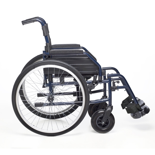 Silla plegable de acero APOLO