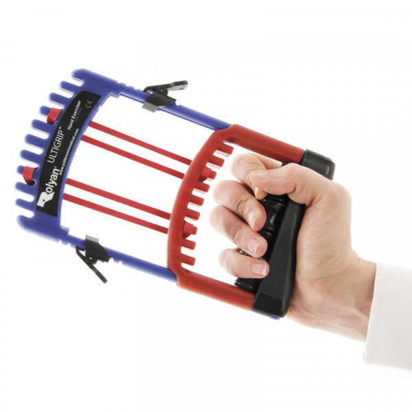 Ejercitador de mano 'Red'