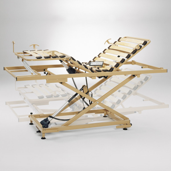 'Senior Relax' Discreta y elegante