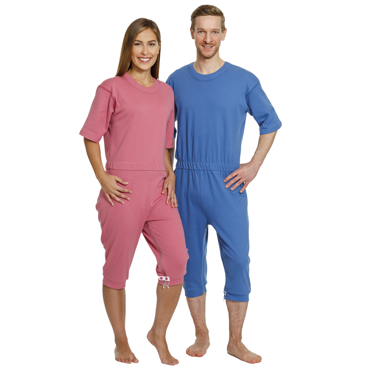 Pijamas manga corta y - Dinámicas
