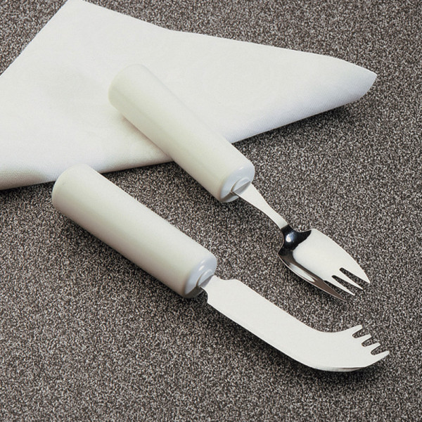 Cubiertos especiales  'Queens'