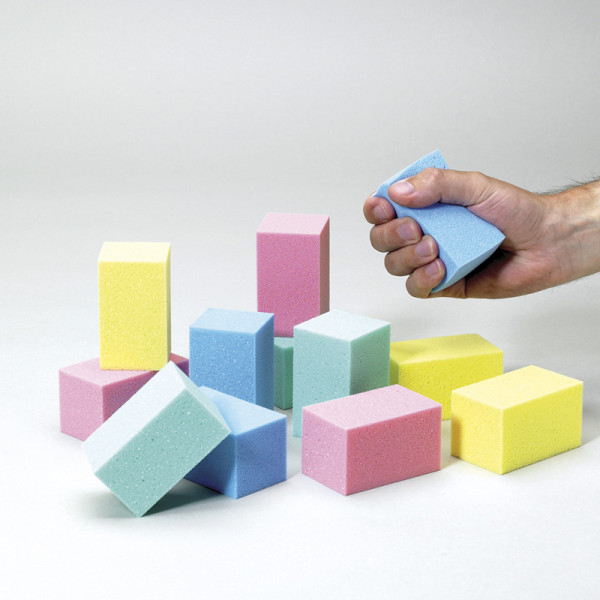 Bloques de espuma 'Rolyan'