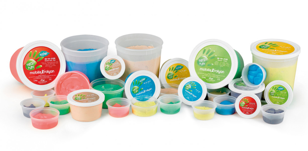 Masilla de ejercicio