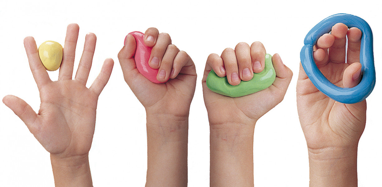 Masilla de ejercicio