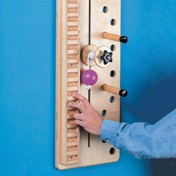 Ejercitador portátil 'graham'