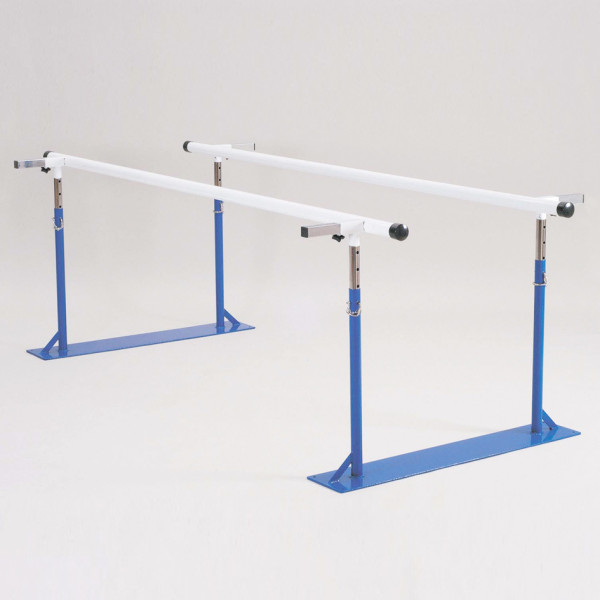 Paralelas de ancho y alto graduable