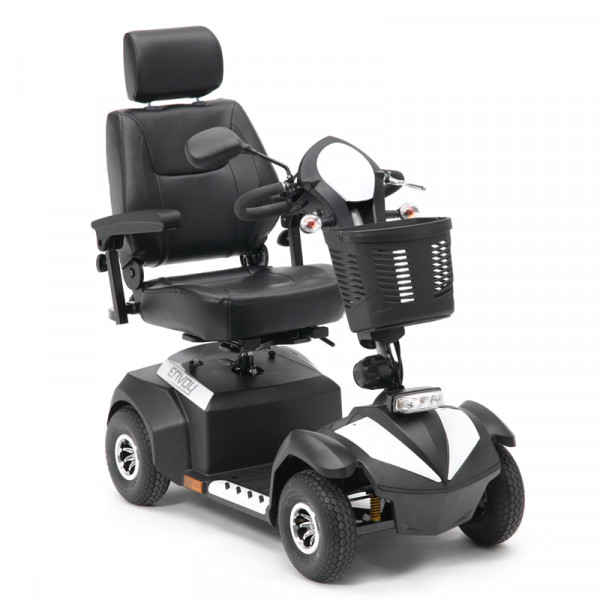 Scooter 'Envoy 8+'