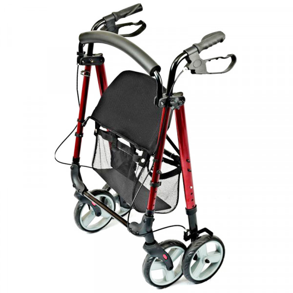 Rolator asiento regulable 'Hi-Low'