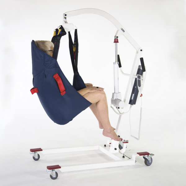 Grúa Plegable con arnés 'Atlanta'