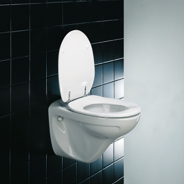 Asiento con tapa 'Dania'