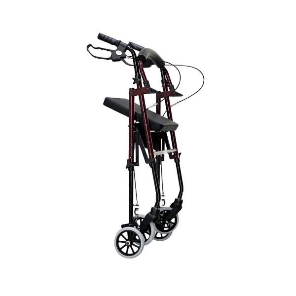 Rollator asiento regulable en altura HI-LOW