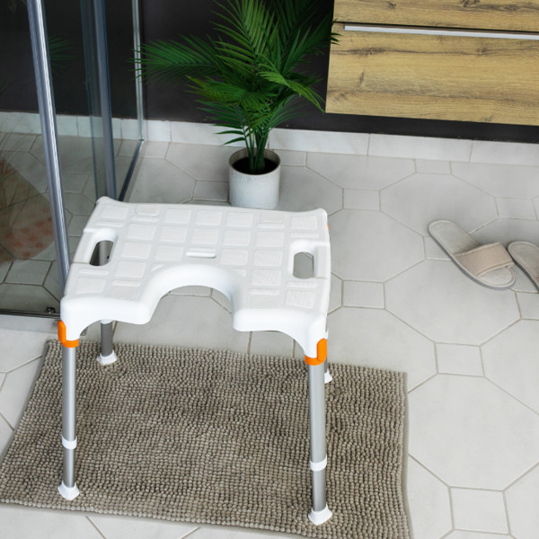 Banqueta GENOVA asiento en U