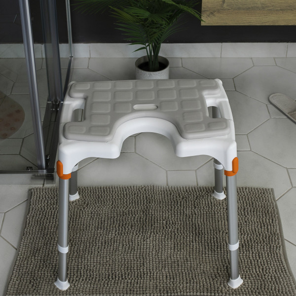 Banqueta GENOVA asiento en U