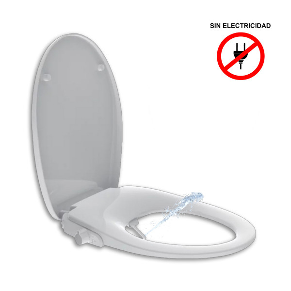 Tapa de WC con función bidet SANI