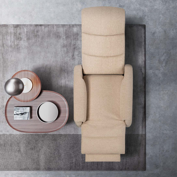 Sillón elevador METRO con 2 motores