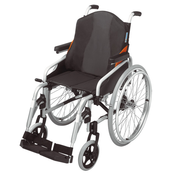 Respaldo relax de espuma viscoelástica para silla de ruedas