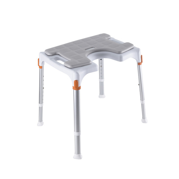 Asiento blando para banqueta y silla Portofino en U (A838UF)