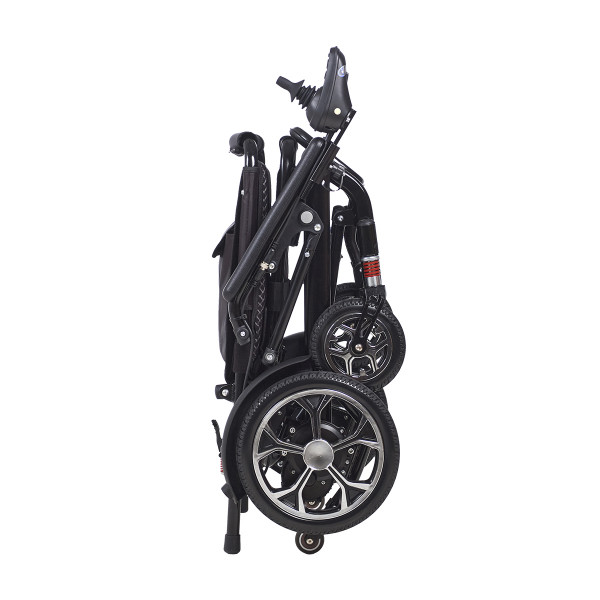 Silla eléctrica plegable super ligera R650