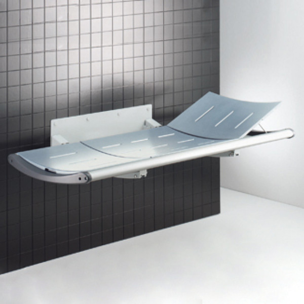 Camilla de altura fija