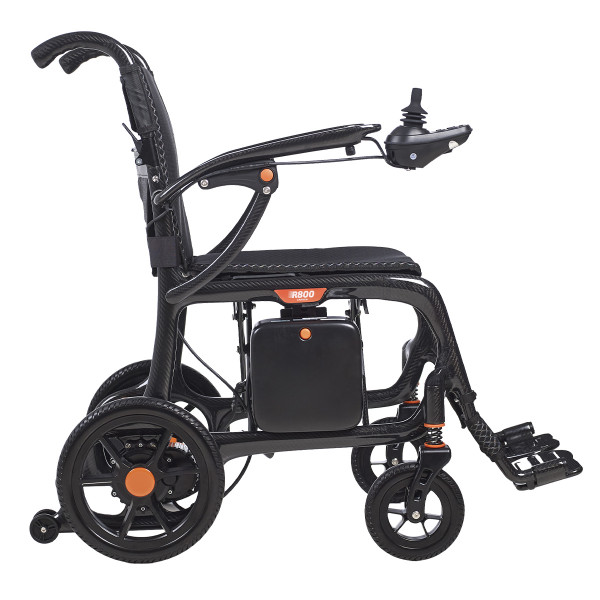Silla eléctrica plegable de carbono R800
