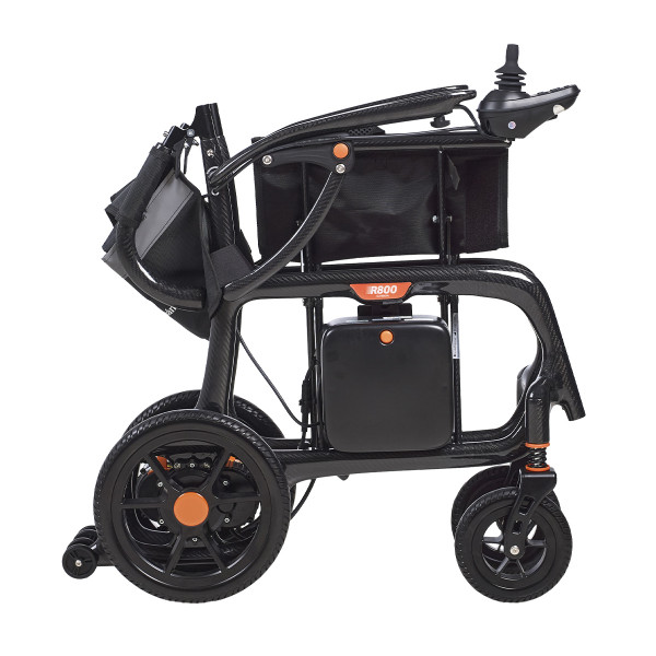 Silla eléctrica plegable de carbono R800