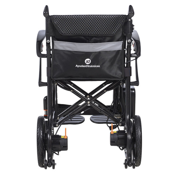 Silla eléctrica plegable de carbono R800