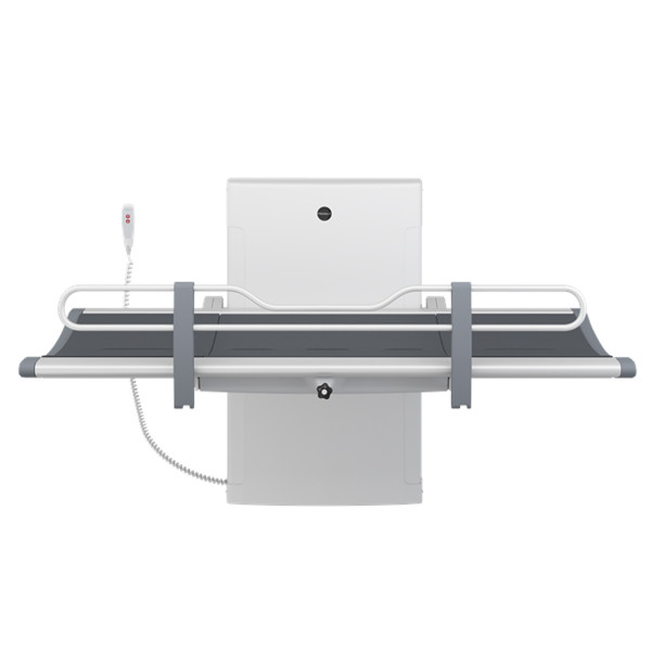 Camilla de altura graduable eléctrica