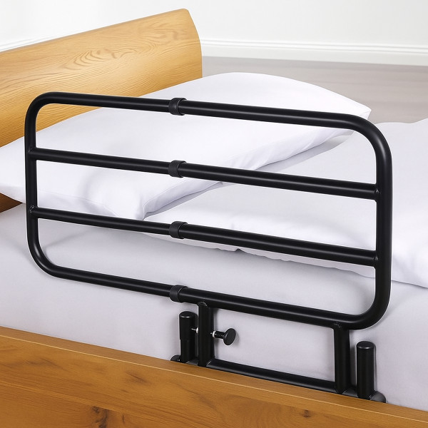 Barandilla corta, extensible y abatible ECO PIVOT RAIL