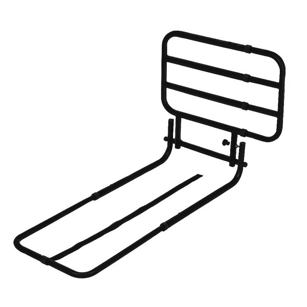 Barandilla corta, extensible y abatible ECO PIVOT RAIL